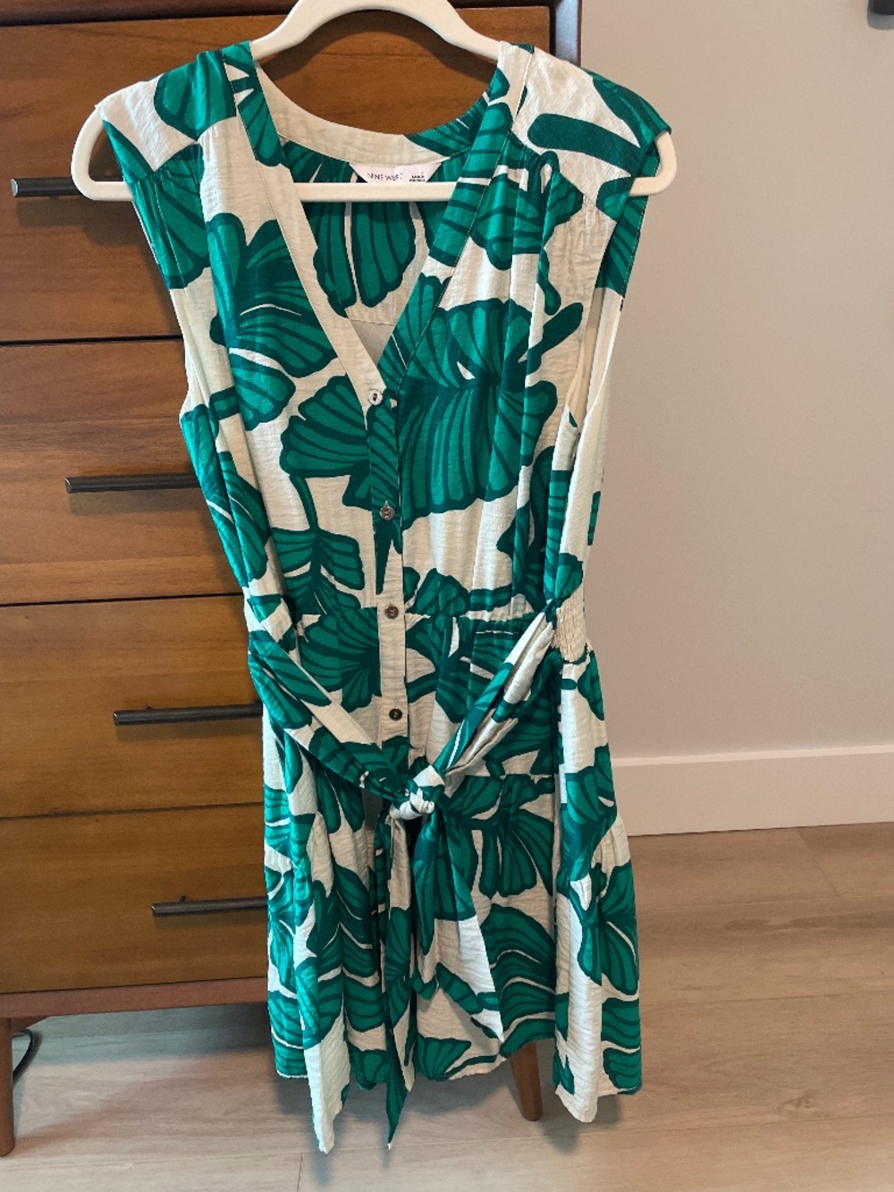 Nine West Button Down Dress